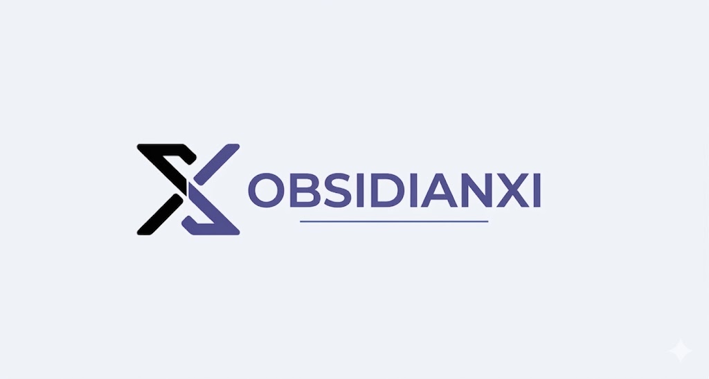 ObsidianXI Logo